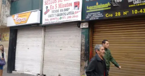 SELLOS TITAN BOGOTÁ SELLOS TITAN BOGOTÁ
